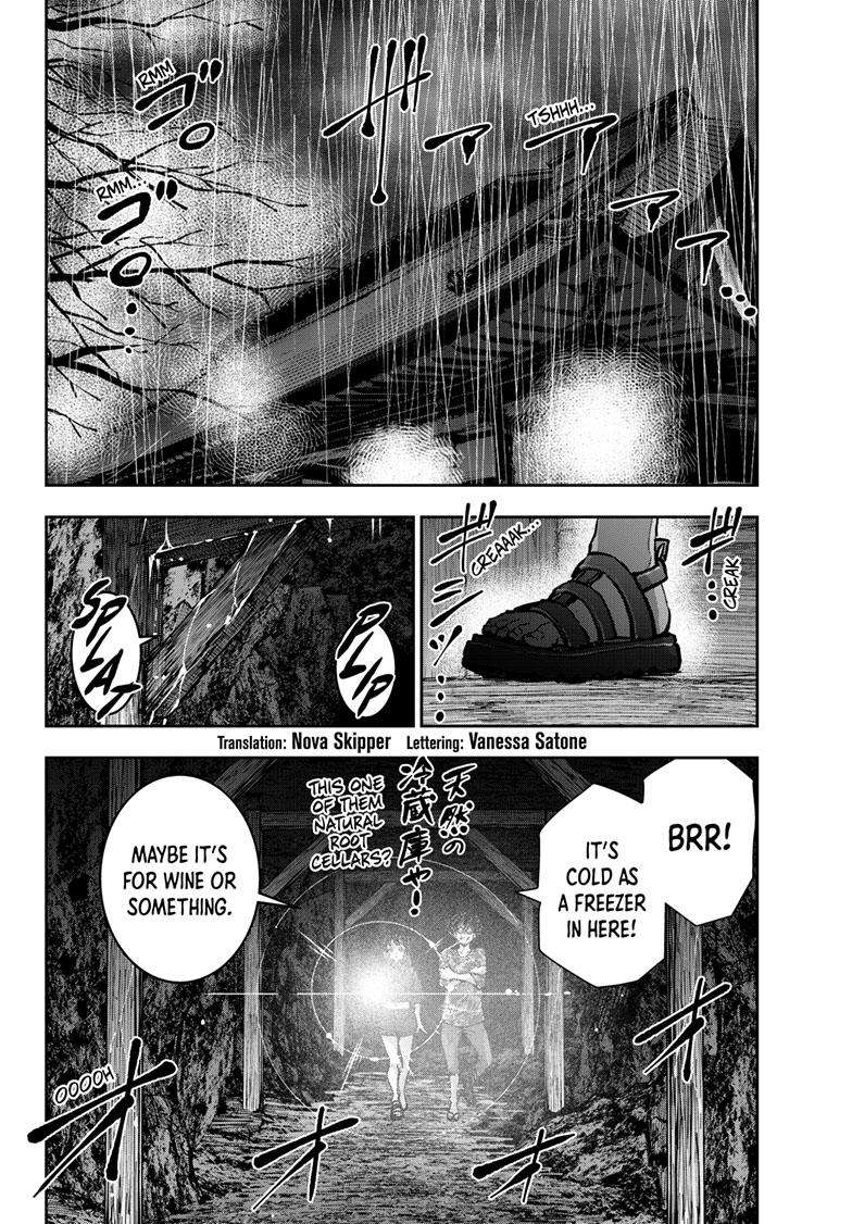 Zombie 100 ~100 Things I Want To Do Before I Become A Zombie~ Chapter 59 5